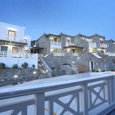 Aithra -Agios Petros Andros Villa Gávrio Kültér fotó
