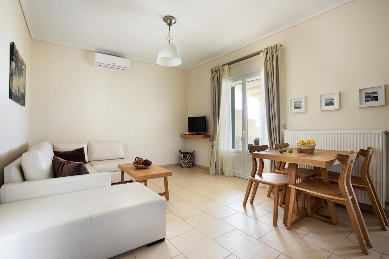 Aithra -Agios Petros Andros Villa Gávrio Kültér fotó