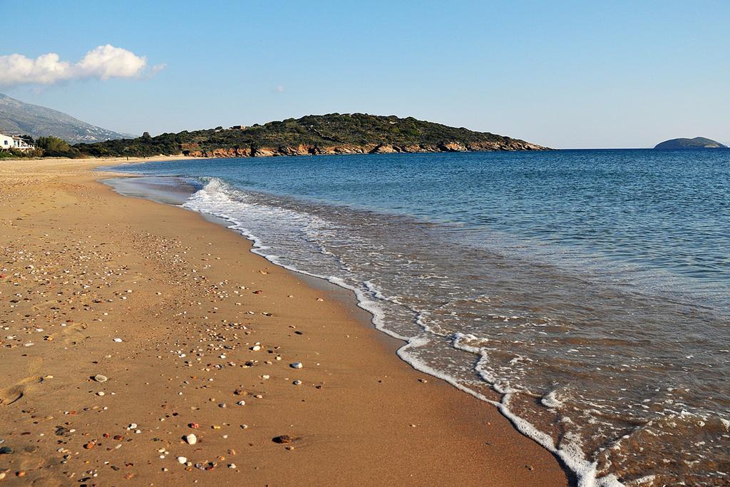 Aithra -Agios Petros Andros Villa Gávrio Kültér fotó
